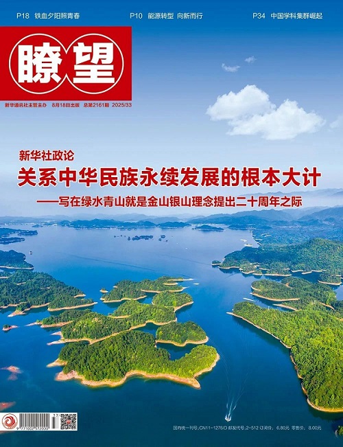 新华社《瞭望》关注GA黄金甲推动江西省铜产业链联建共建工作